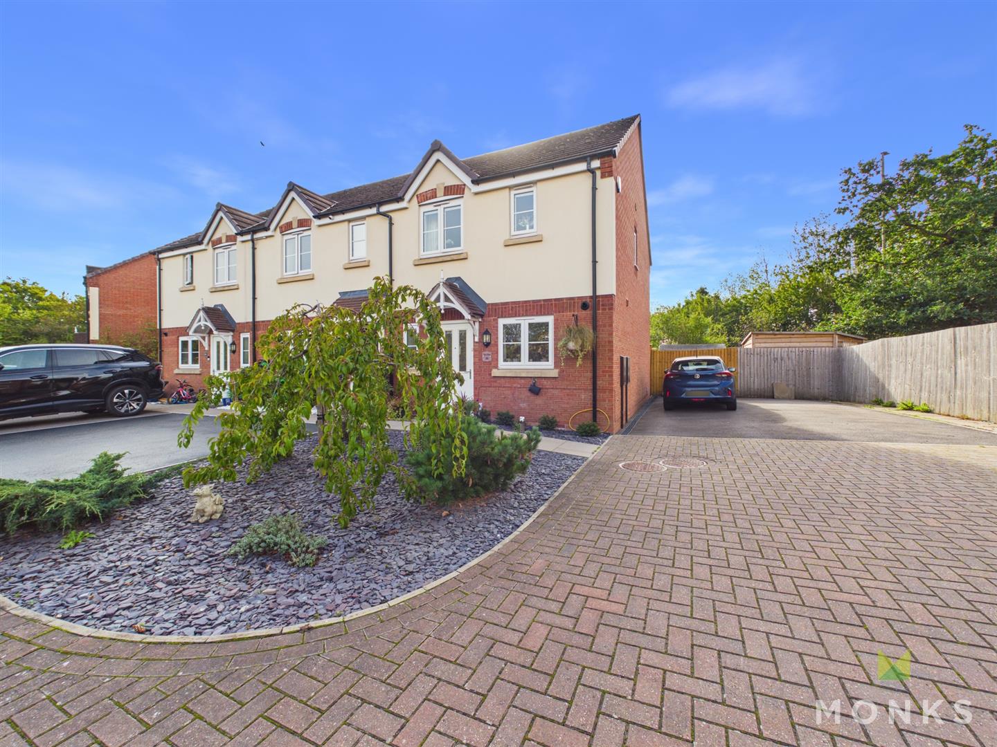 30 Holgate Drive, Shrewsbury, SY1 4TD For Sale
